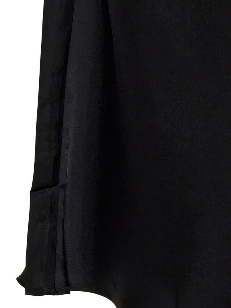 bias-cut midi skirt 5