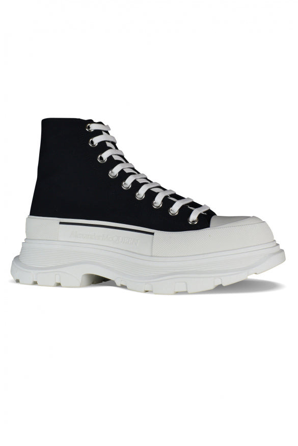Alexander Mcqueen Men Sneakers Tread Slick - 2