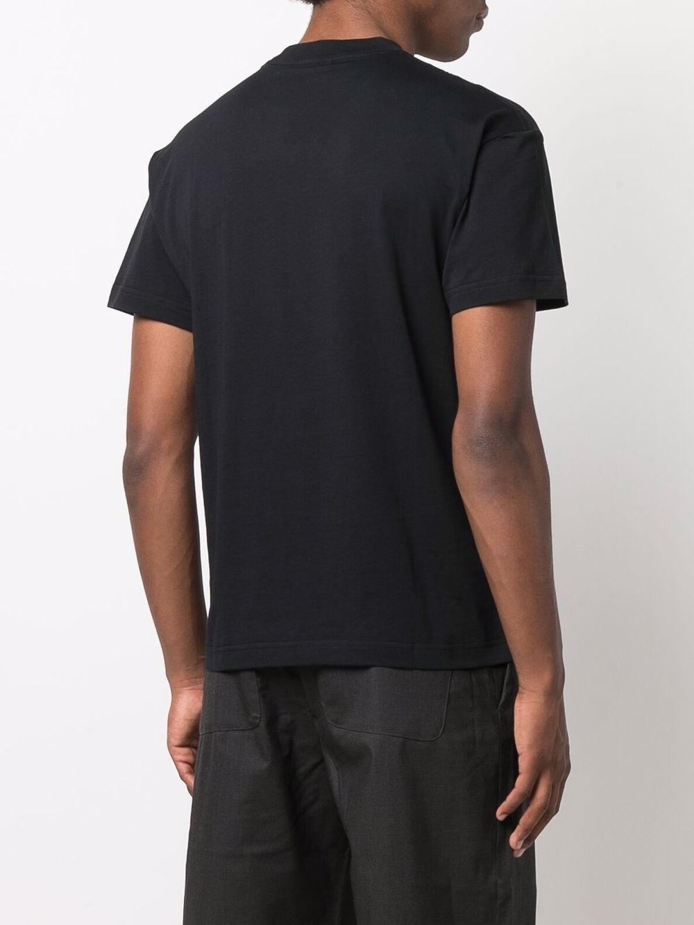 Le Monde short-sleeve T-shirt - 4