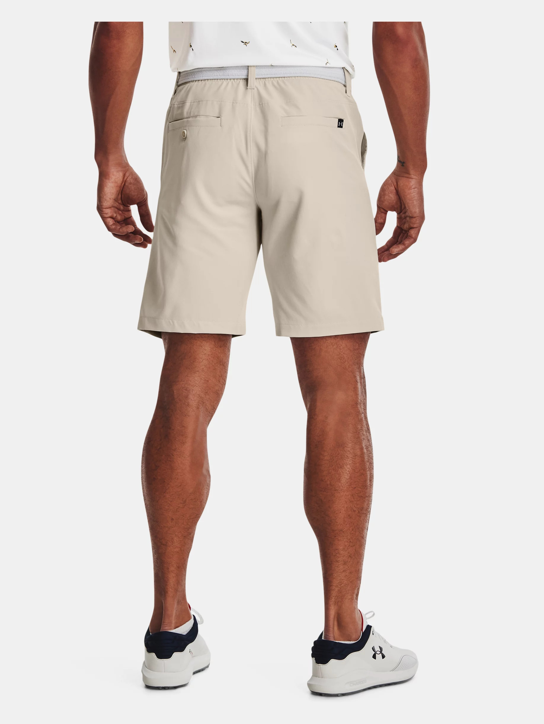 Men's UA Drive Shorts - 4