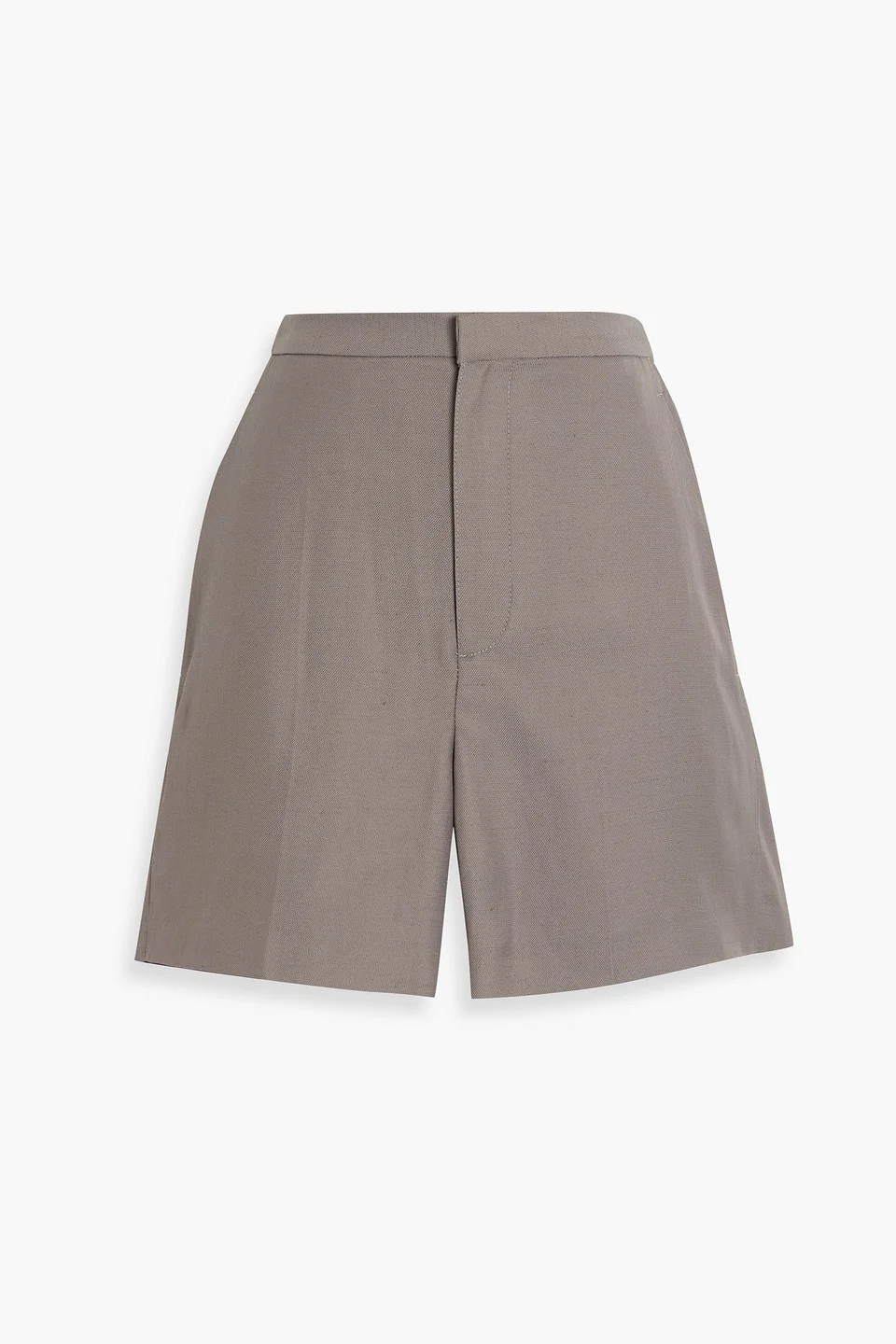 Simai twill shorts - 1