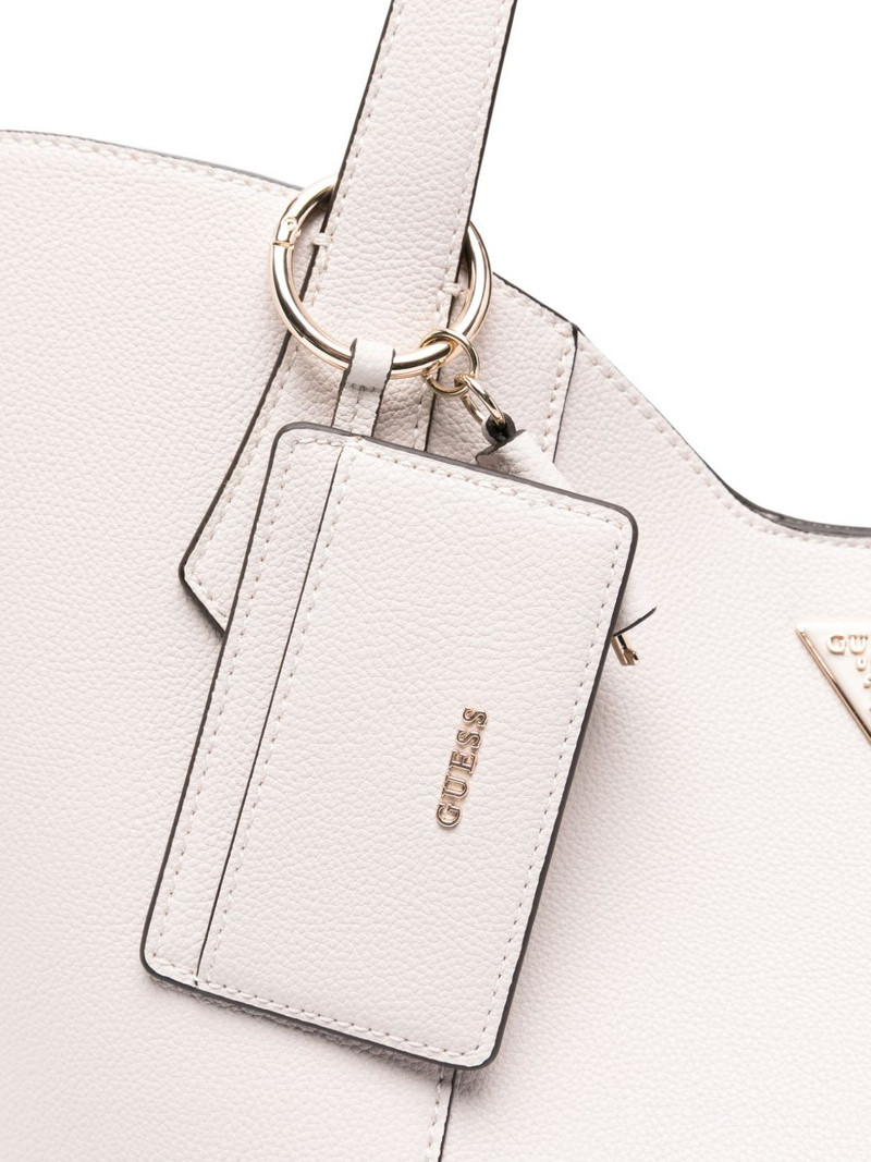 Darcy logo tote bag 3
