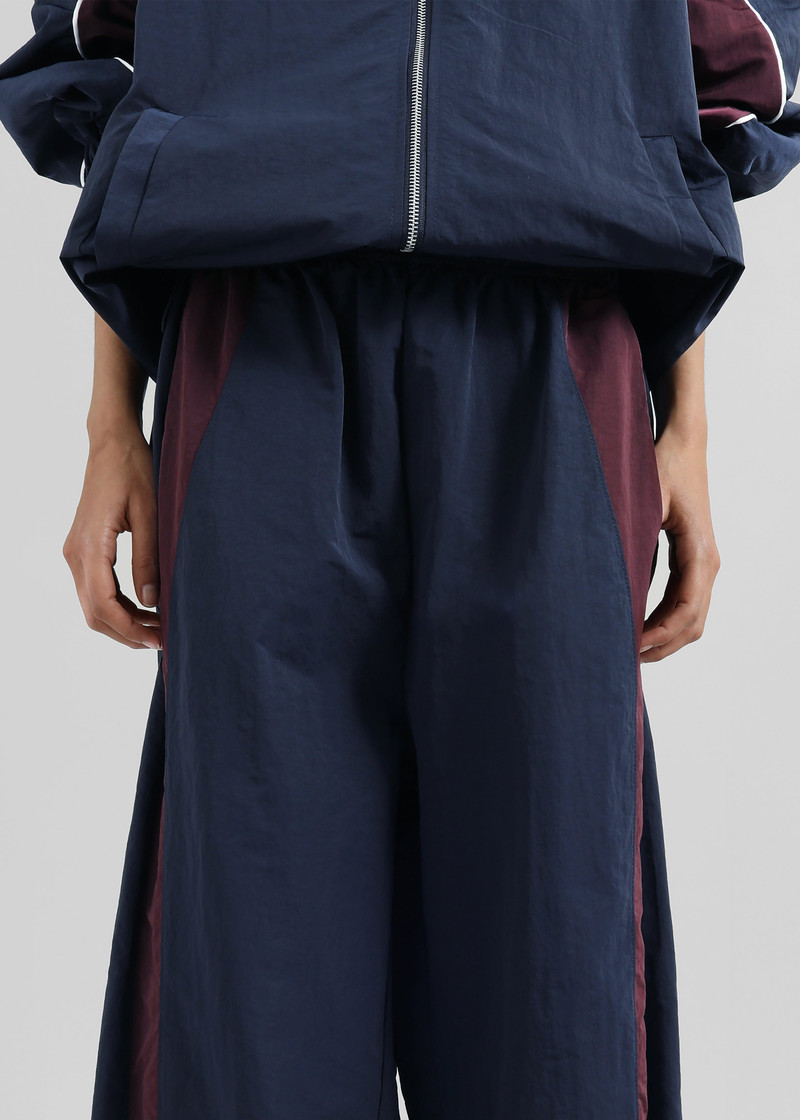 Bromley Colorblock Joggers - Navy 6