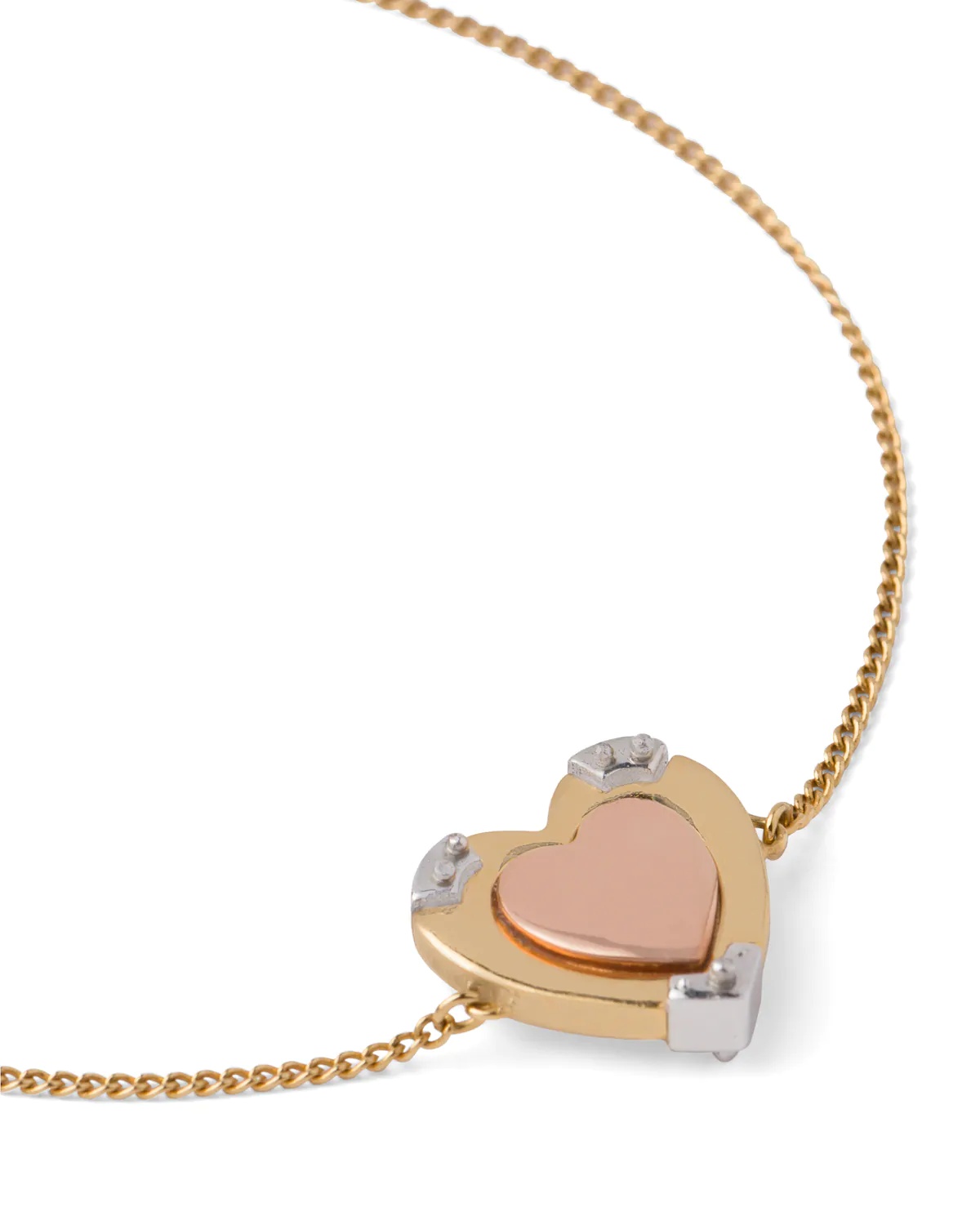 Prada Fine Jewellery Heart bracelet - 3