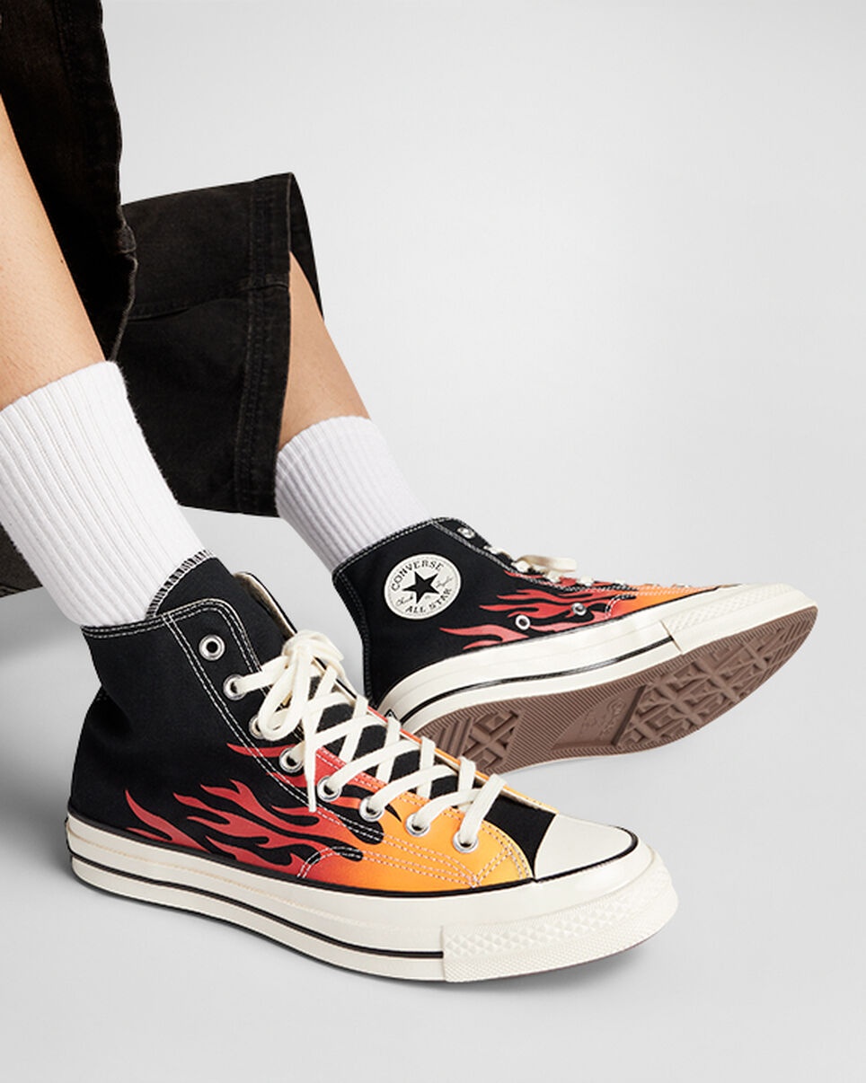 Chuck 70 Fire - 9