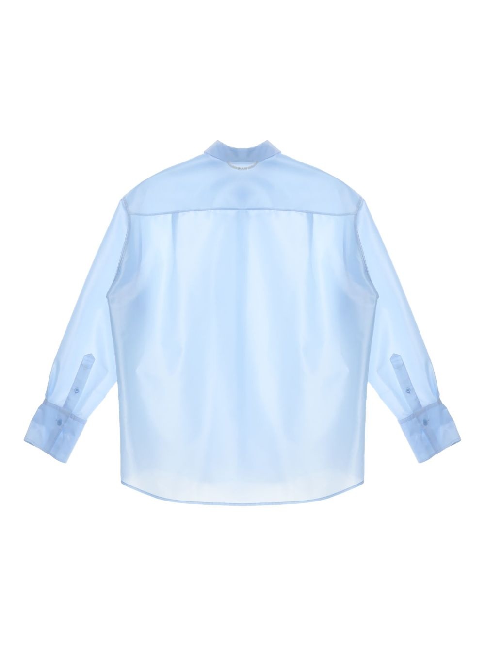 taffeta shirt - 3