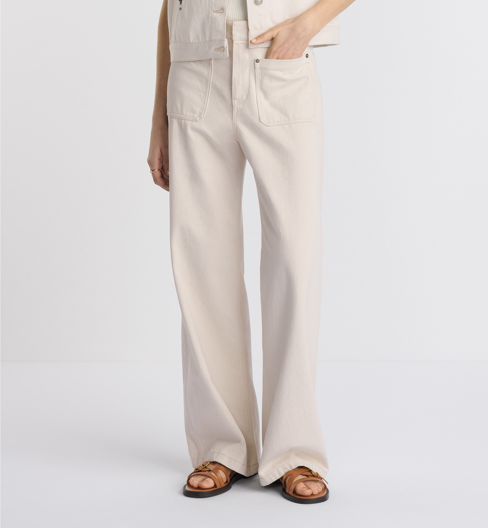 Flared Jeans - 5