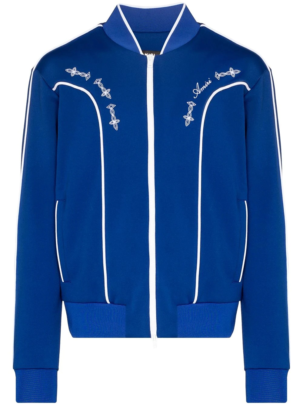 Western track jacket - 1