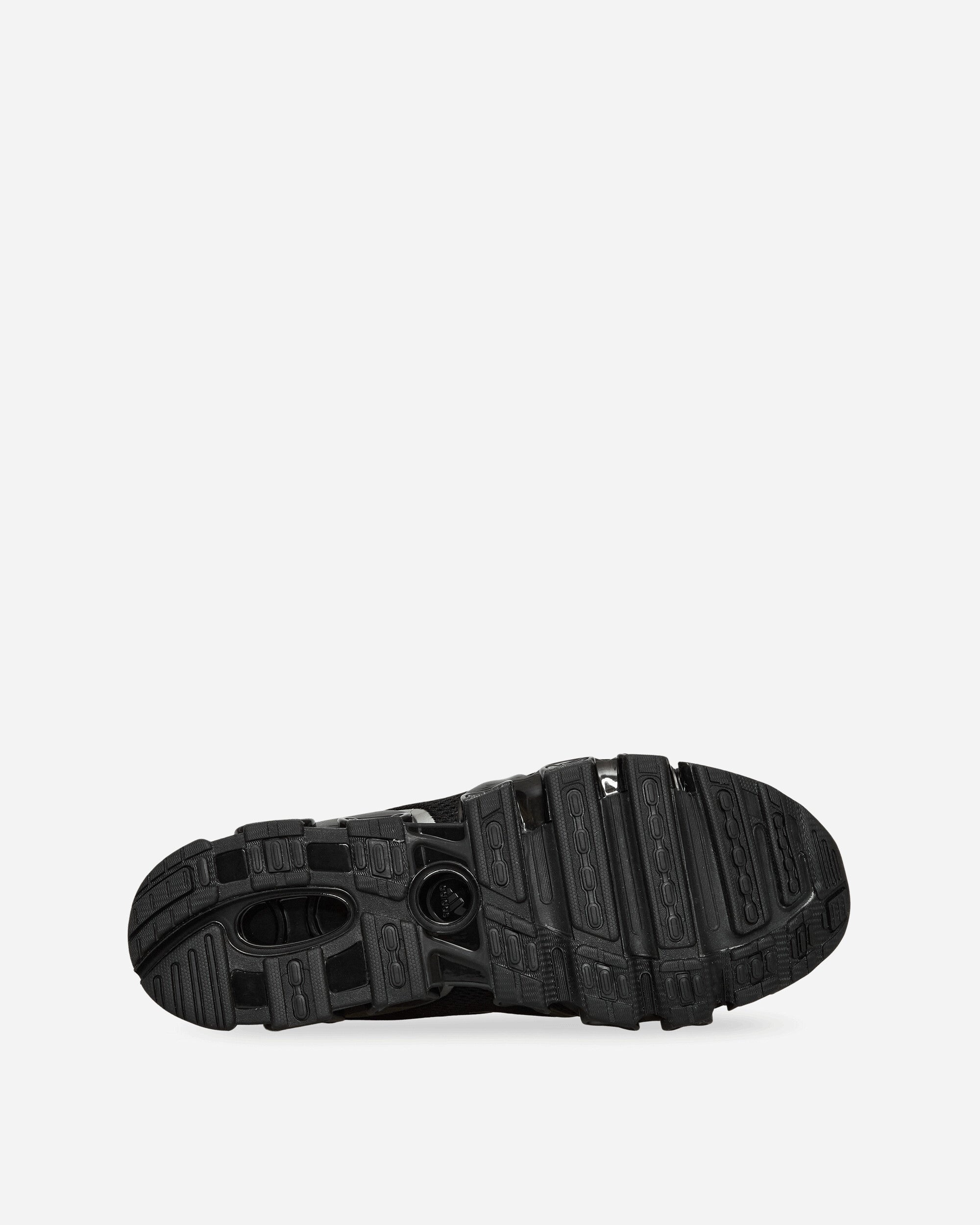 Women's Mega Ghostride Sneakers Core Black / Iron Metallic - 5