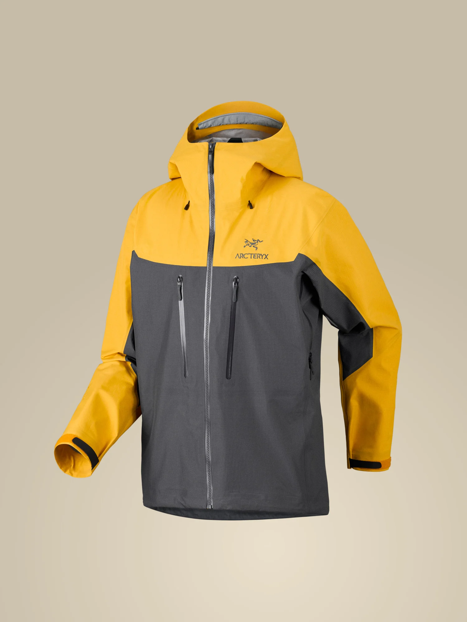 Alpha Jacket - 1