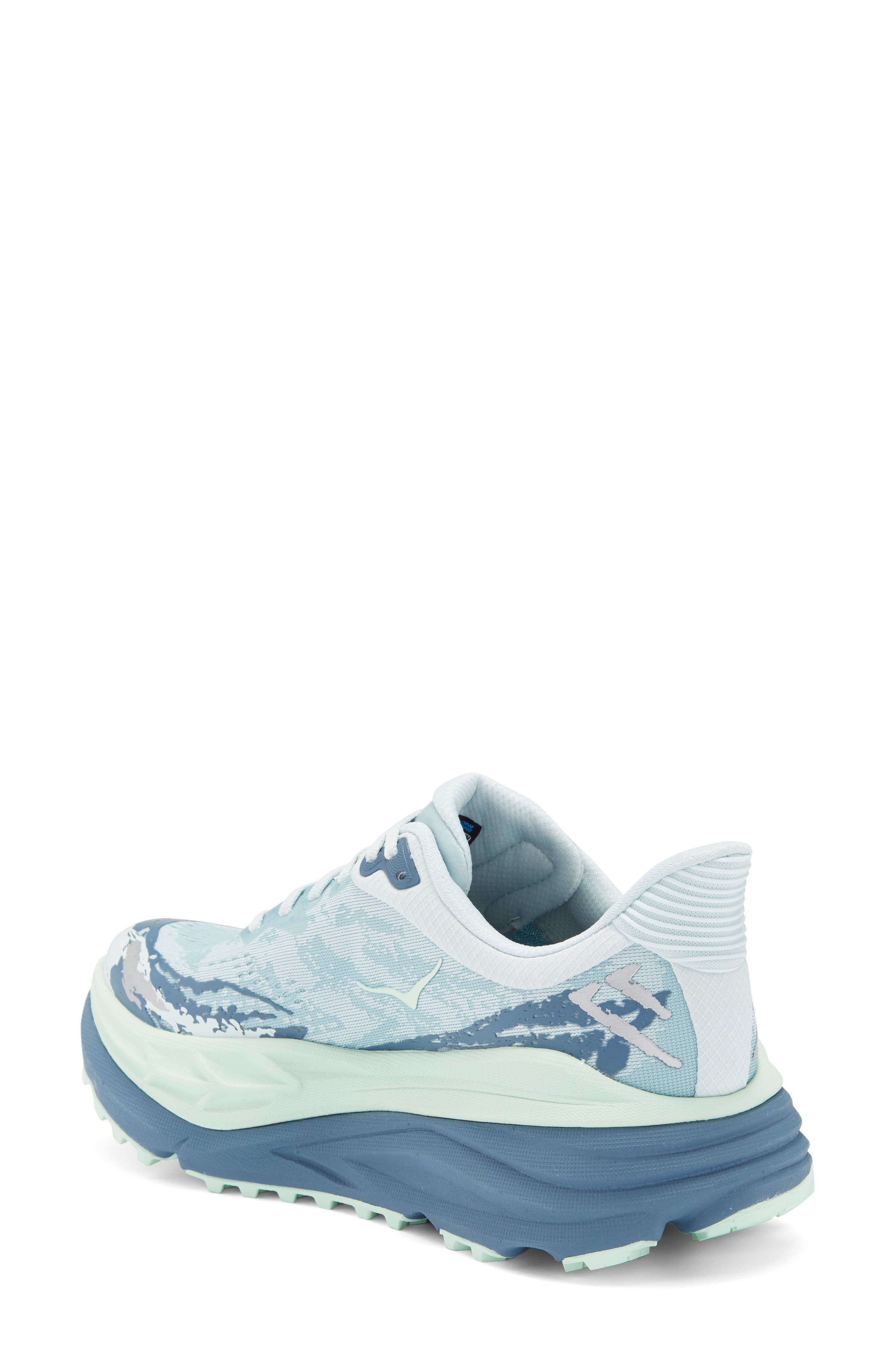 HOKA Stinson ATR 7 Running Shoe in Droplet /Thunder Cloud at Nordstrom - 2