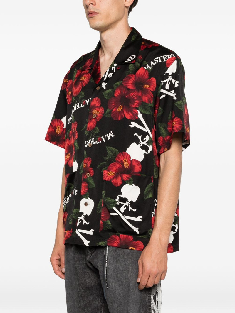 skull-print shirt 3