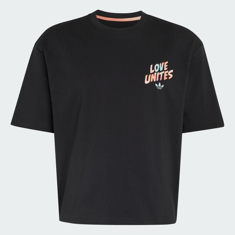 LOVE UNITES GRAPHIC TEE 1