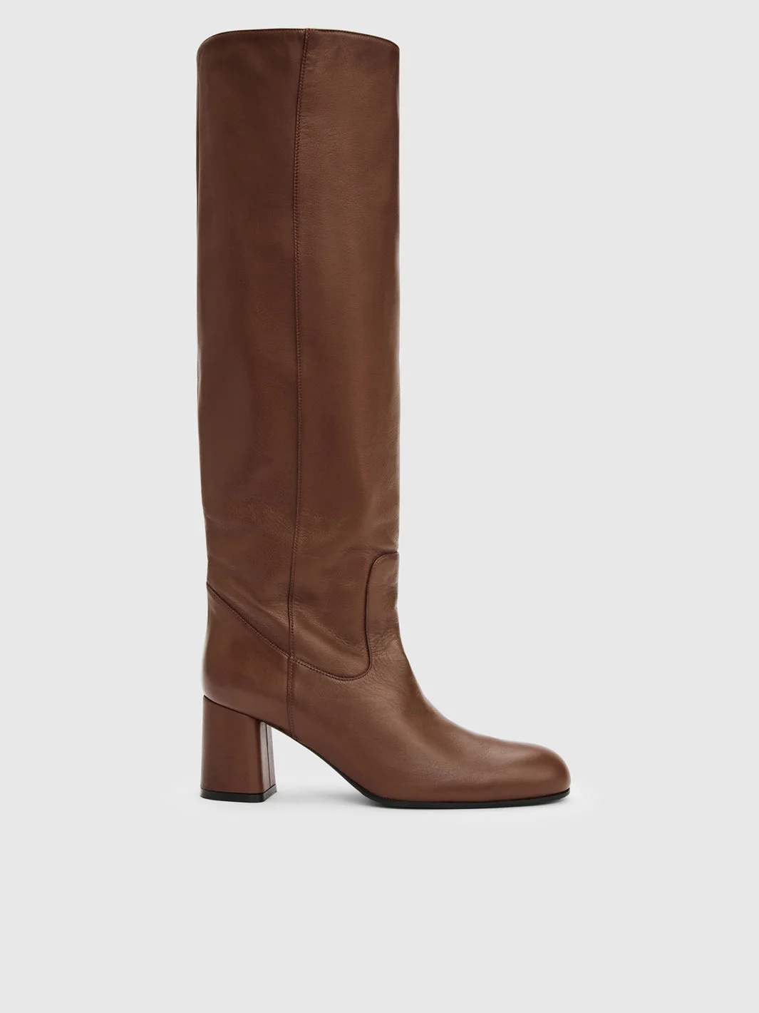 Sarconi Cannella Leather Knee high boots - 1