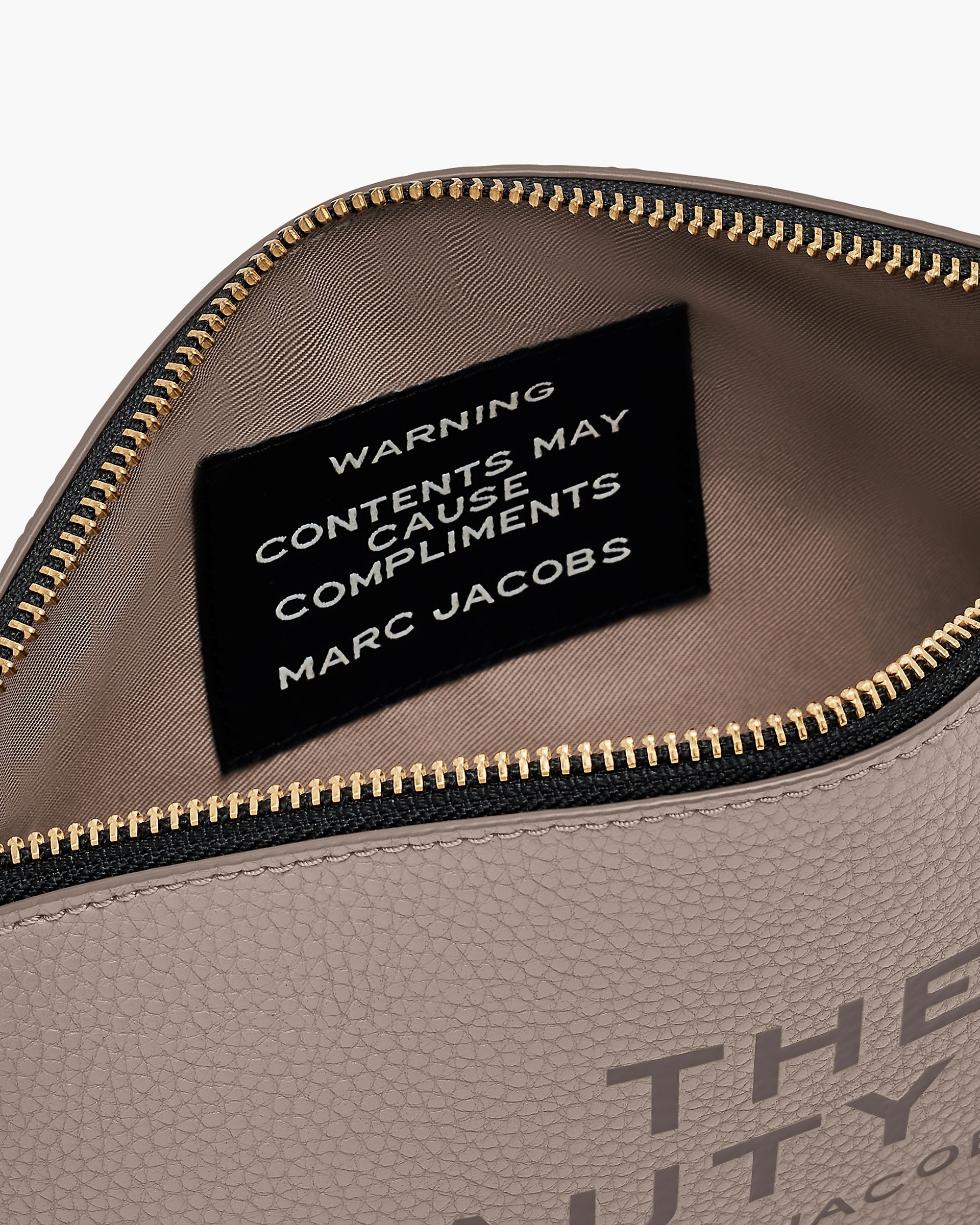 Marc Jacobs THE BEAUTY BAG | REVERSIBLE