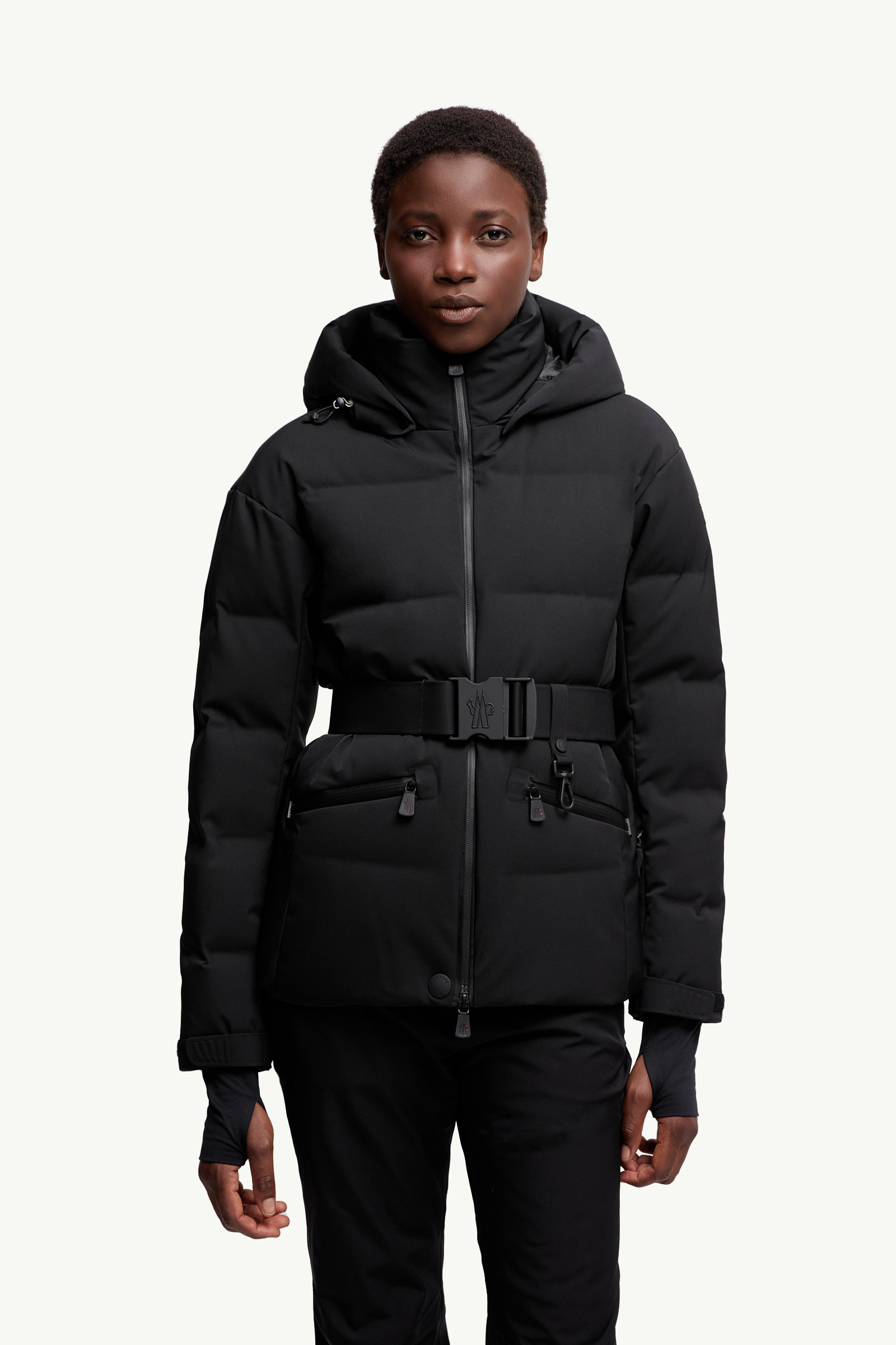 Tolima Hooded Down Ski Jacket - 3