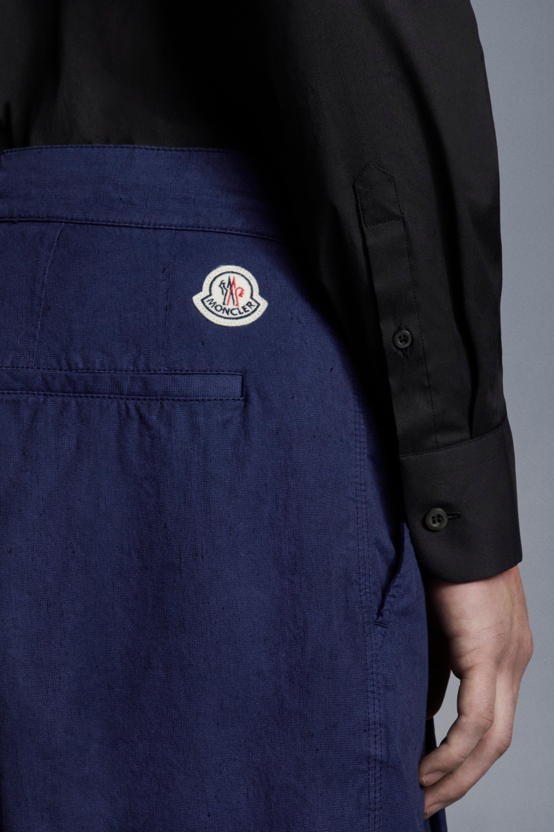 Cotton & Linen Pants - 4