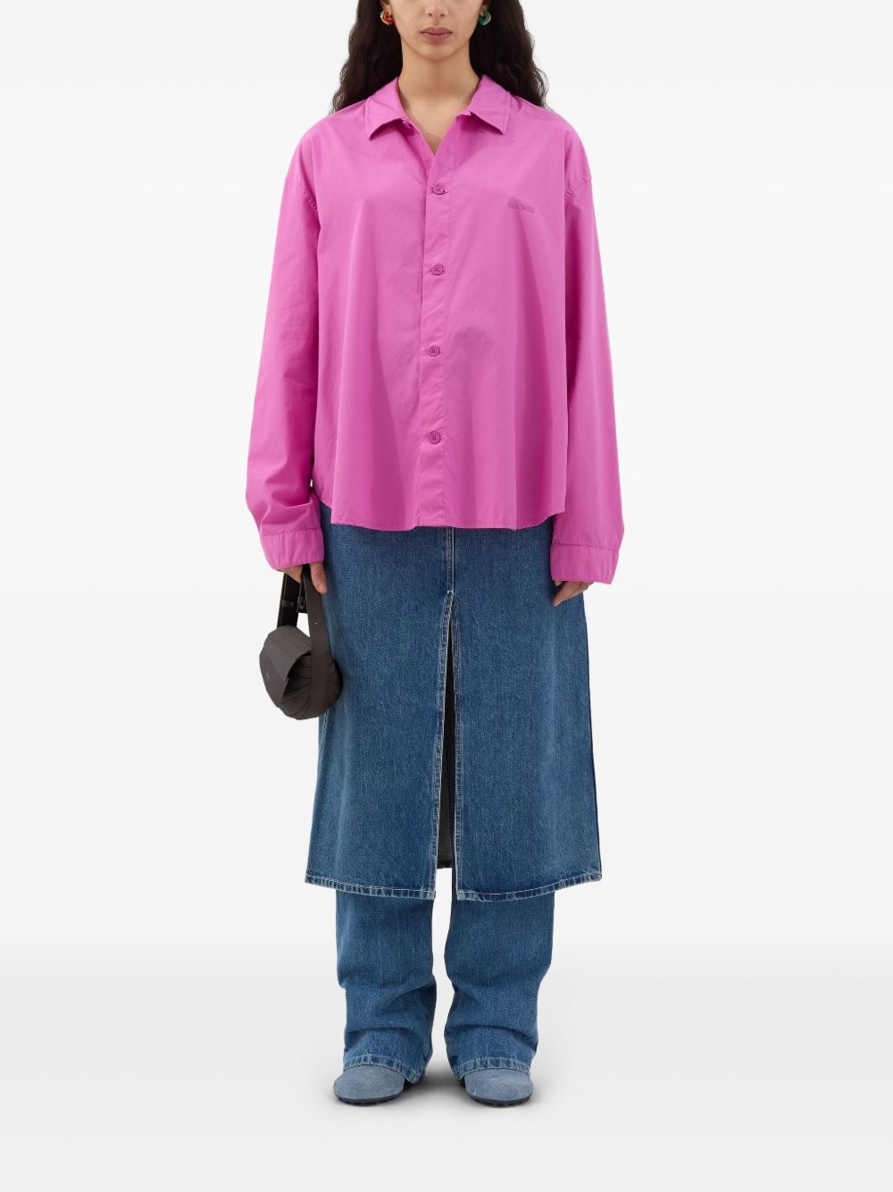 cotton shirt - 2
