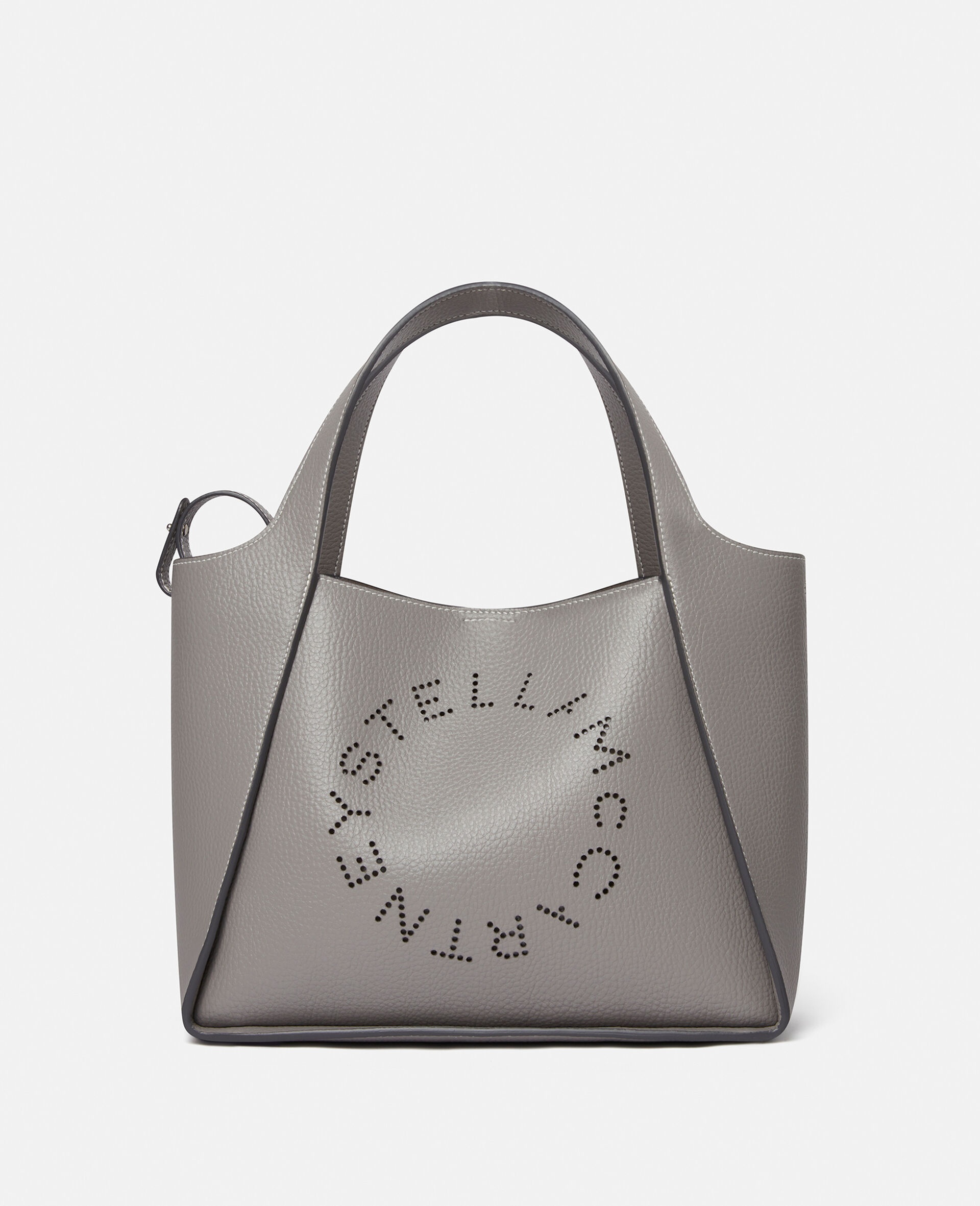 Stella McCartney Stella Logo Crossbody Bag REVERSIBLE