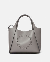 Stella McCartney Stella Logo Crossbody Bag | REVERSIBLE