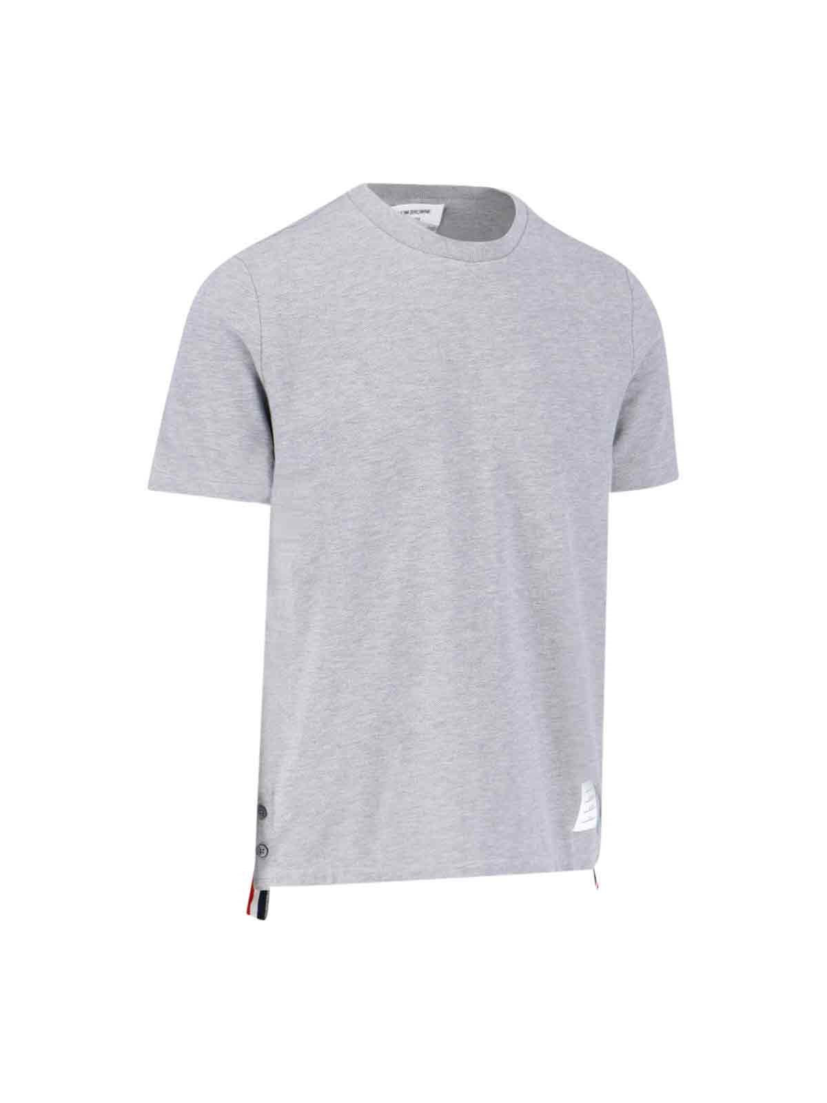 RIBBON LOGO T-SHIRT - 3
