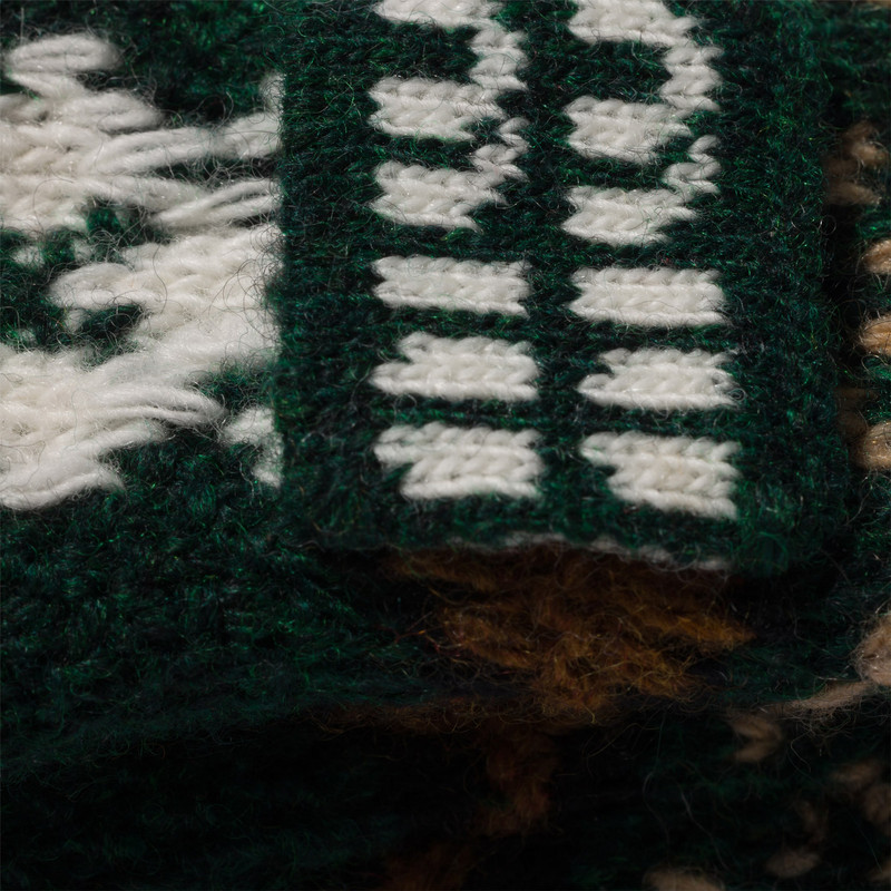 Miu Miu Wool and cashmere trick outlook