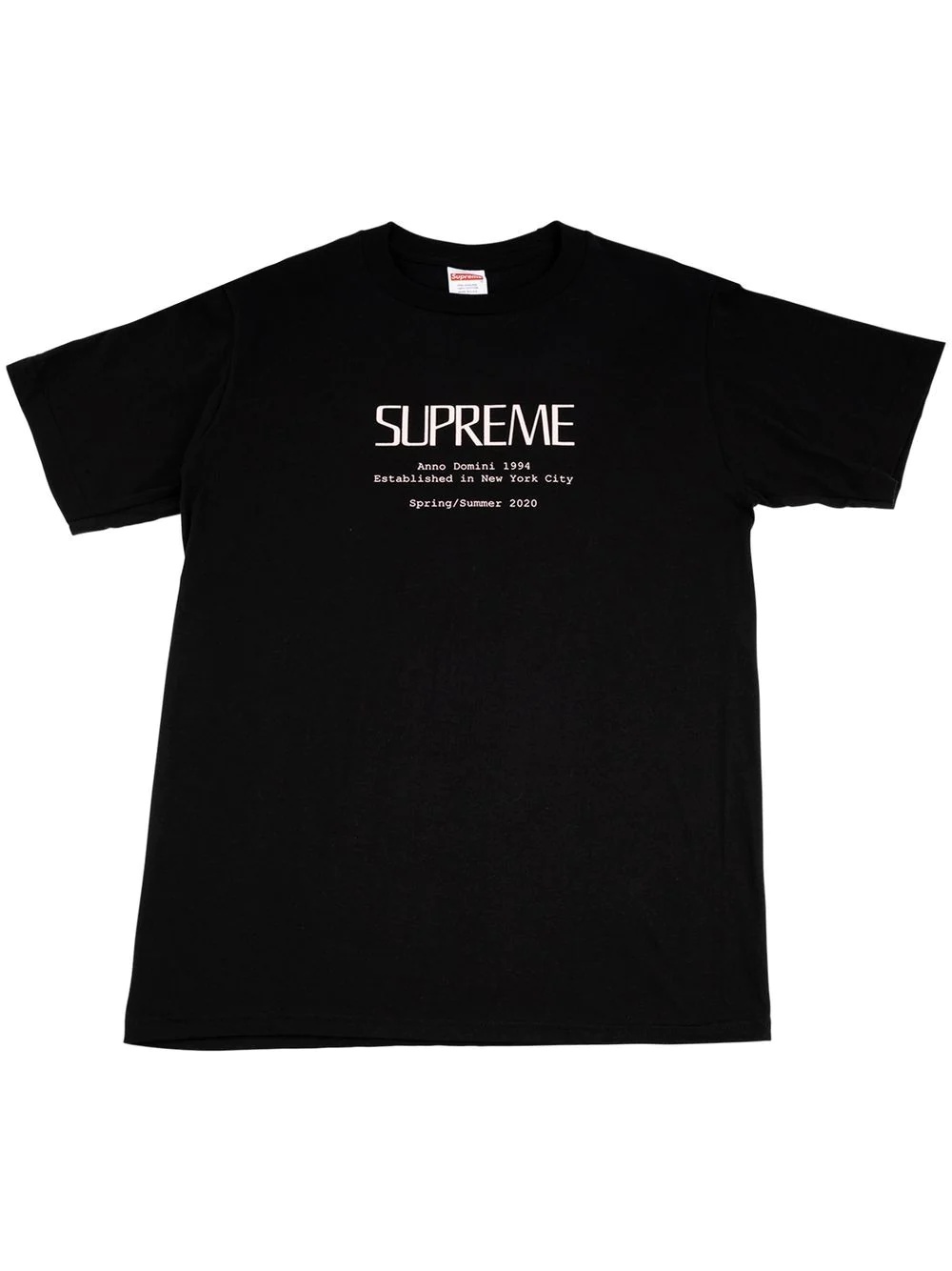 Anno Domini T-shirt "SS20" - 1