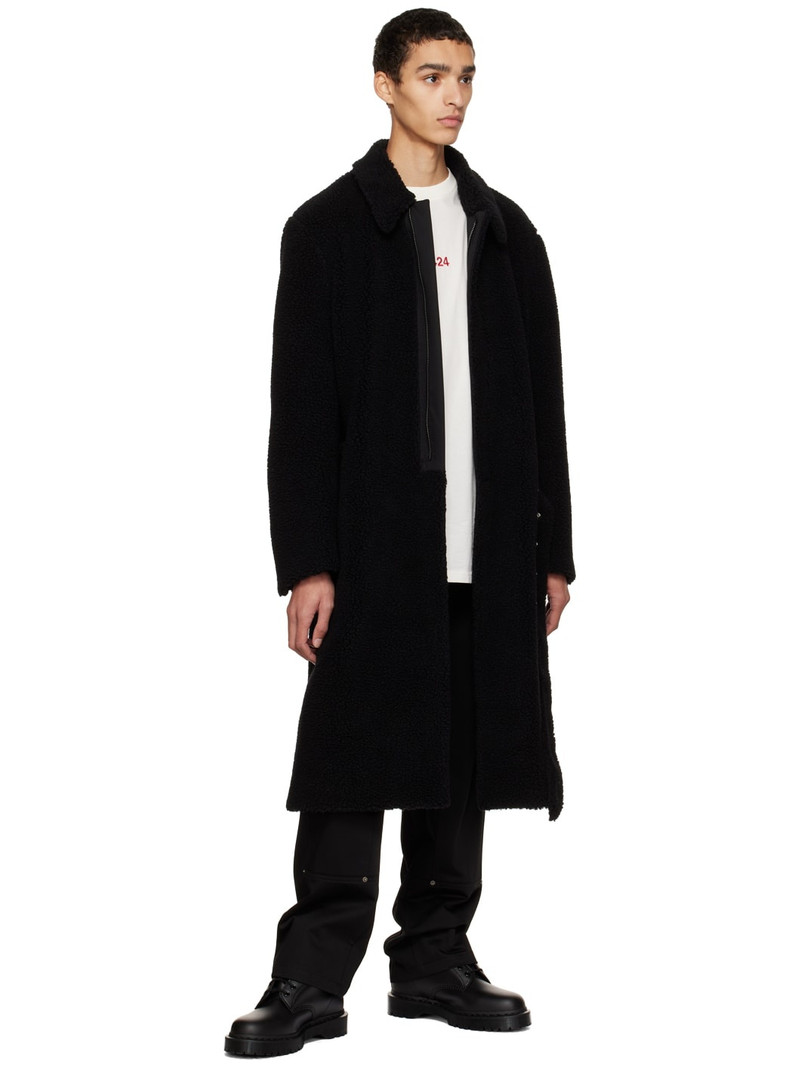 424 Black Workmen Trousers outlook