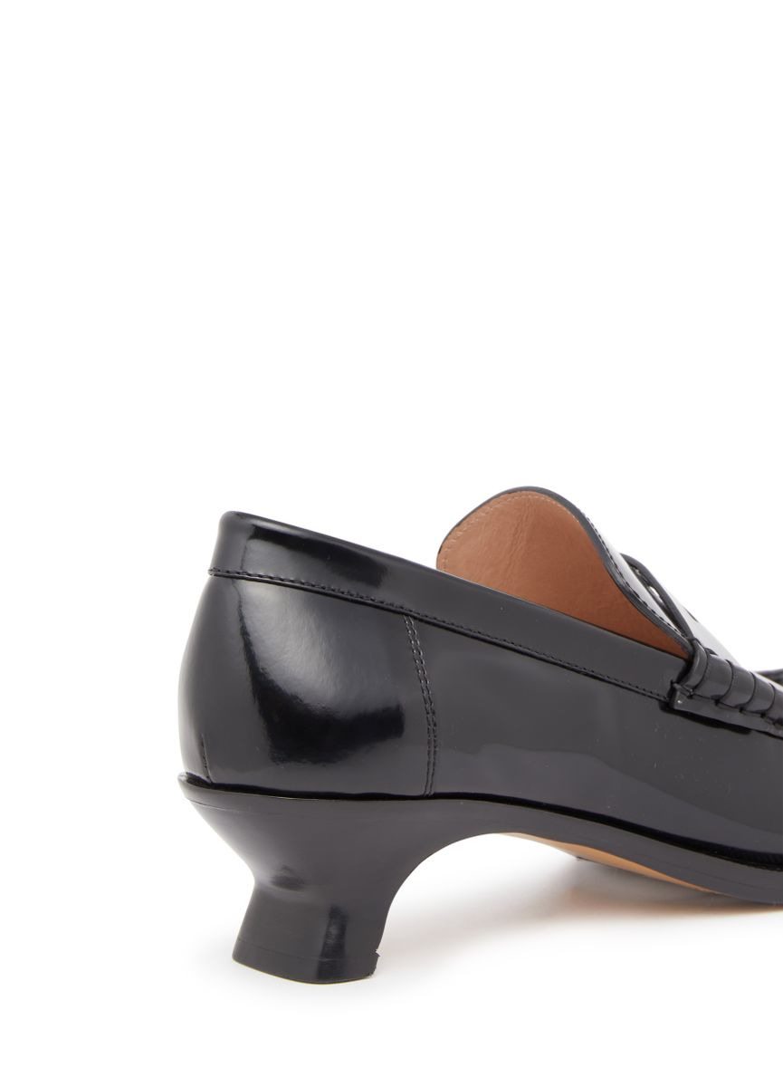 Terra Heeled Loafers - 7