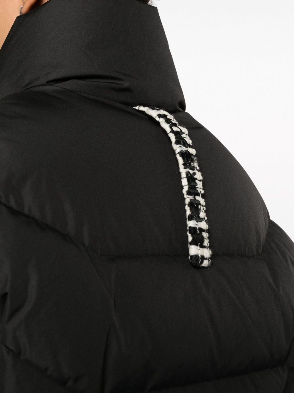 Khris Hot Melt puffer jacket - 9
