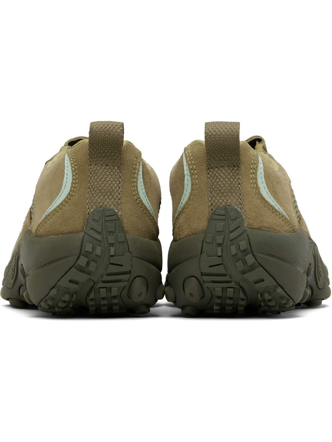 Green Jungle Moc Evo Vent Sneakers - 2