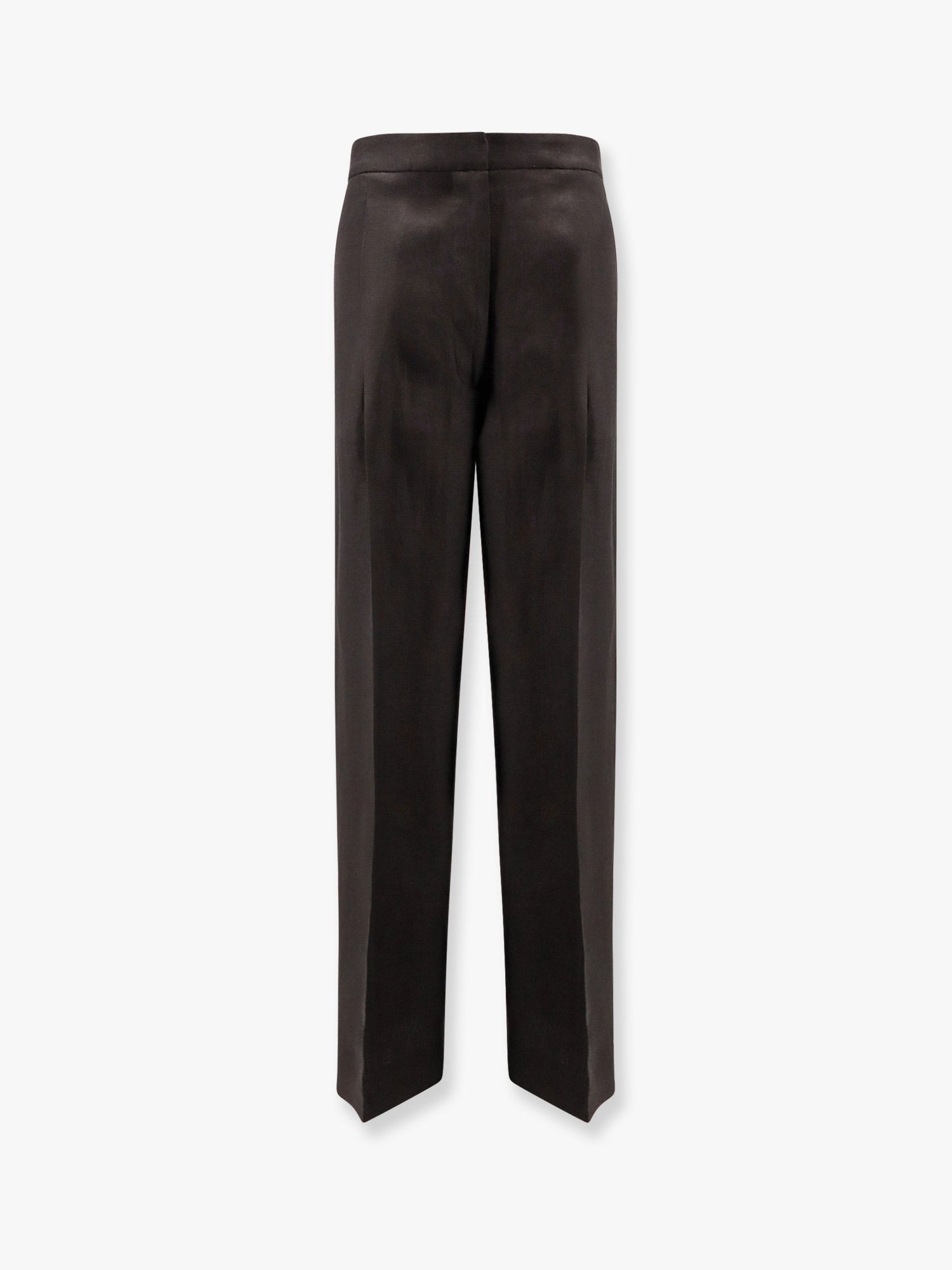 Lardini Linen Trouser With Pinces - 1