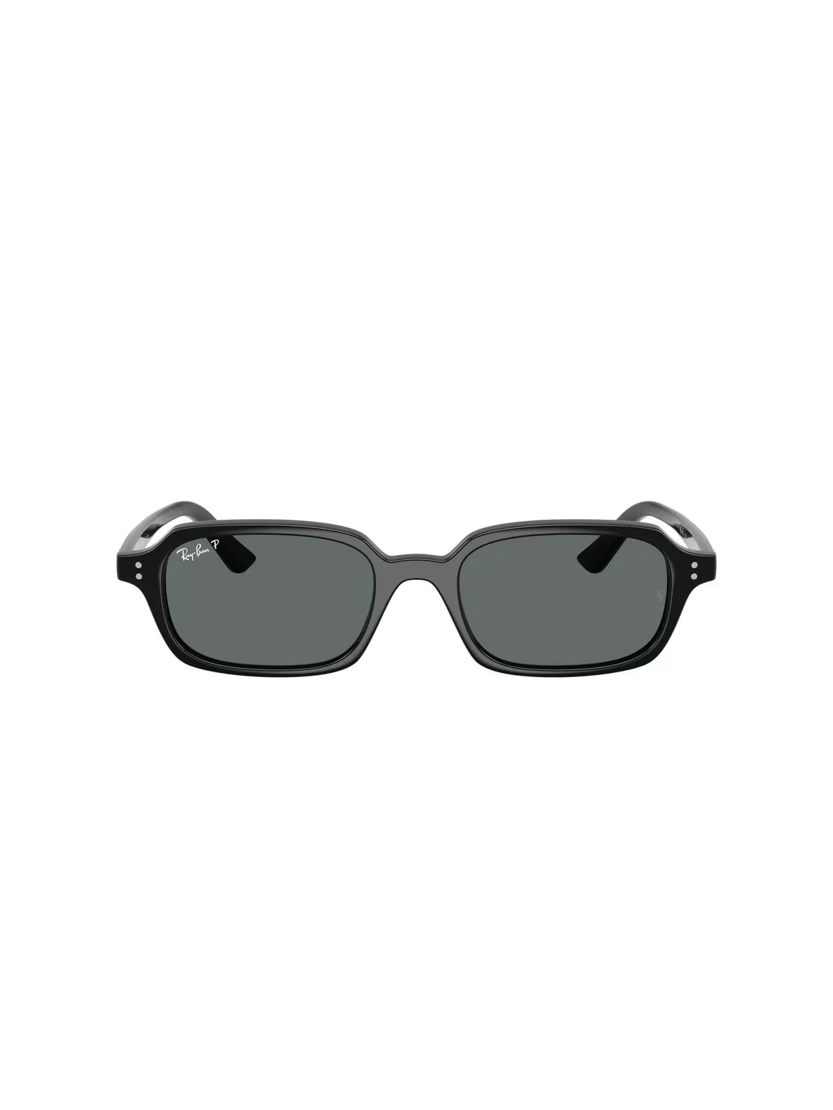 Zuri Grey Sunglasses - Black - 3