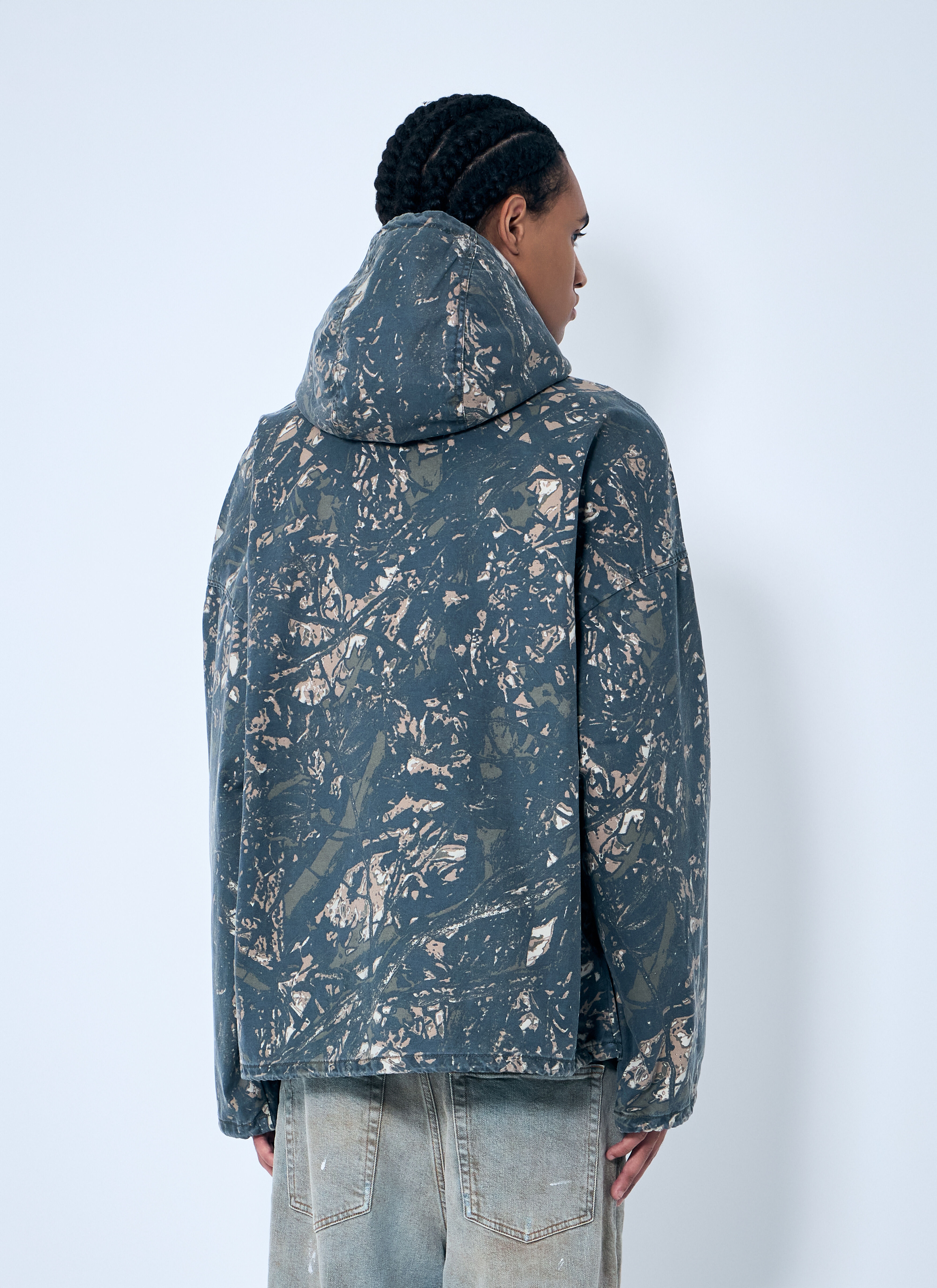 J-Lint Hooded Jacket - 4