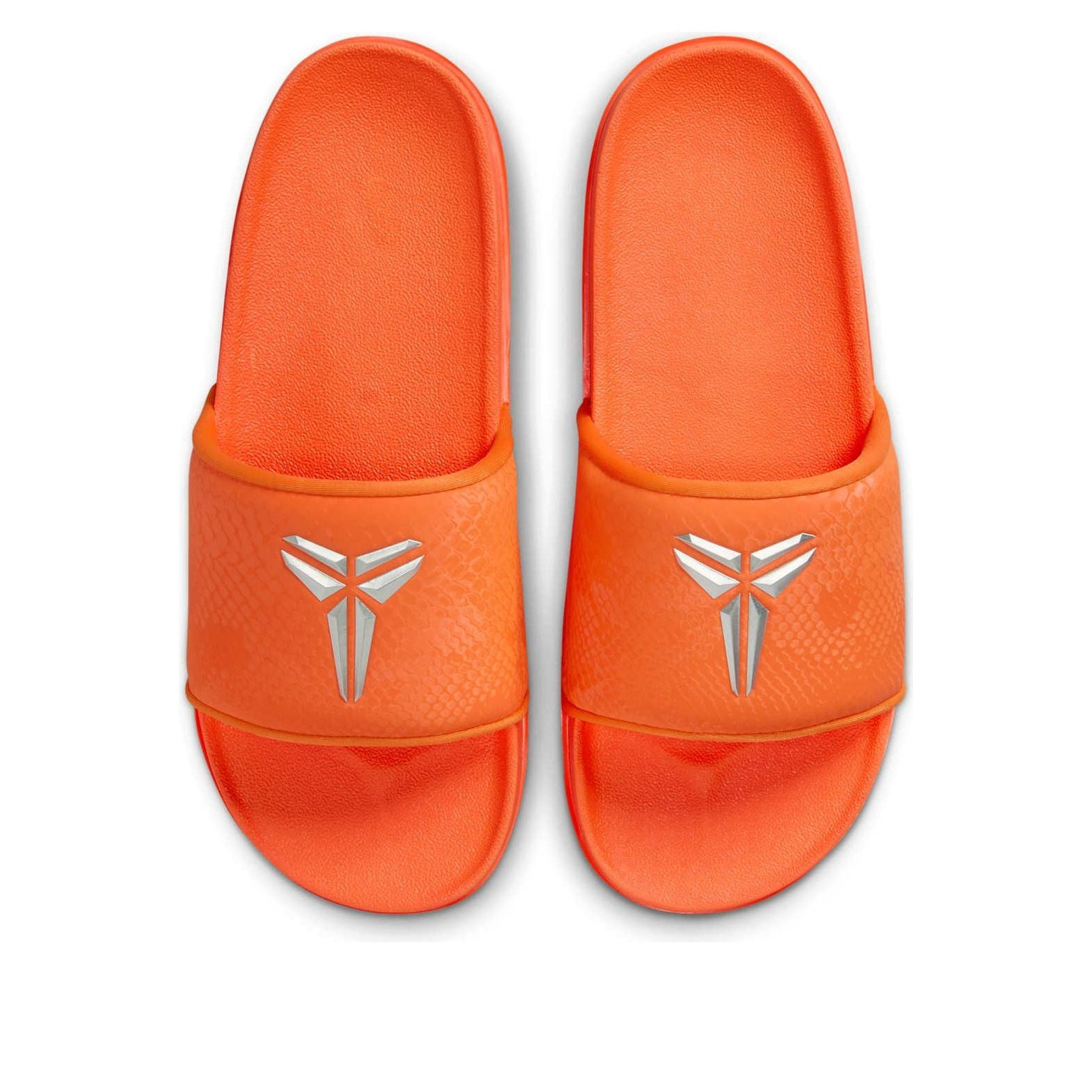 Nike x Kobe Bryant Offcourt Slide 'Safety Orange' IF2870-800 - 2