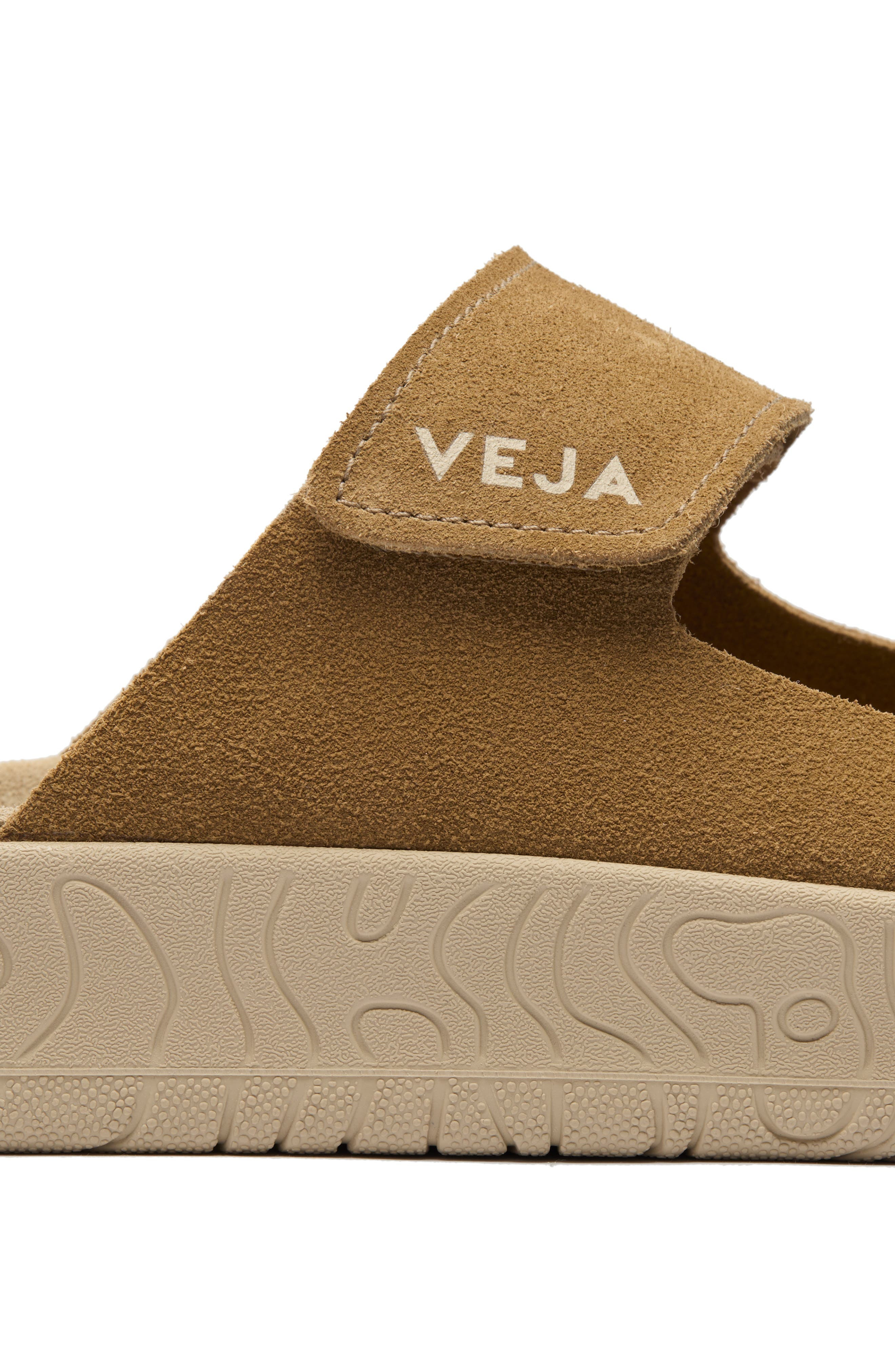 Veja Etna Slide Sandal in Tent Almond at Nordstrom - 5