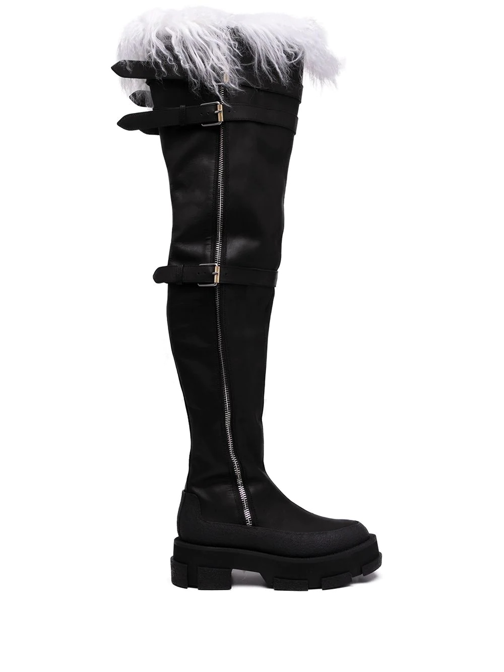 Gao thigh-high boots - 1