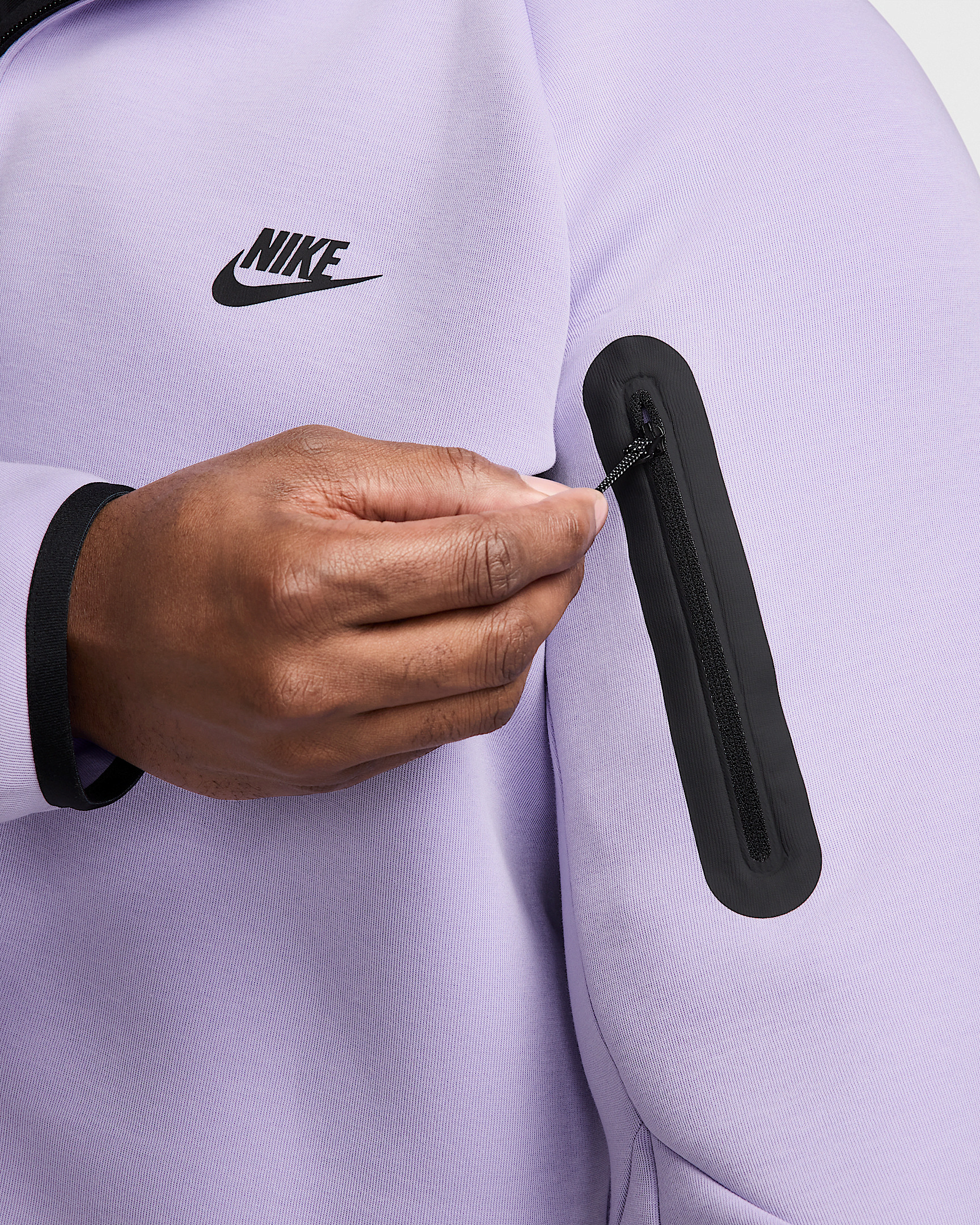 Nike Tech Men's Full-Zip Windrunner Hoodie - 18