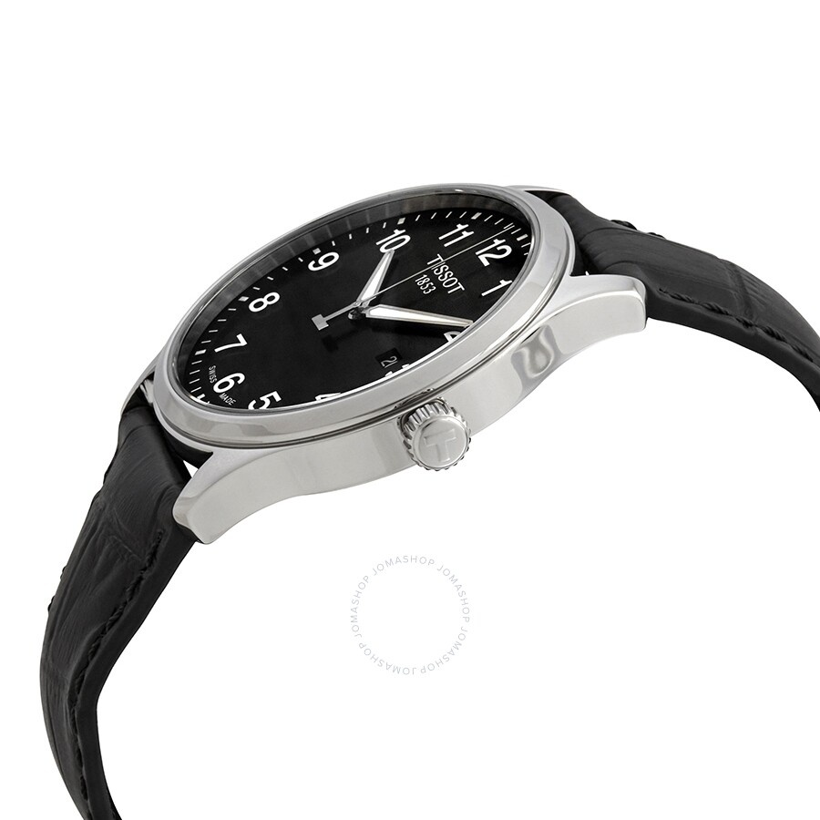 Tissot - Tissot XL Classic Black Dial Men's Watch T116.410.16.057.00 - 2