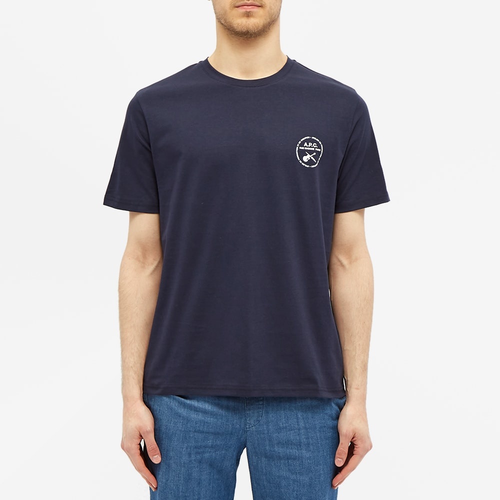 A.P.C. Ed Tee - 3