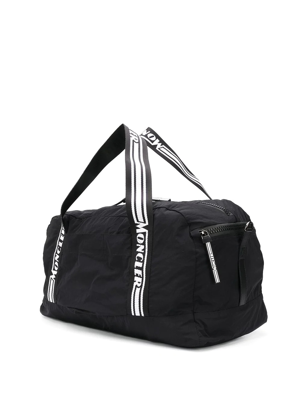 logo print holdall - 3