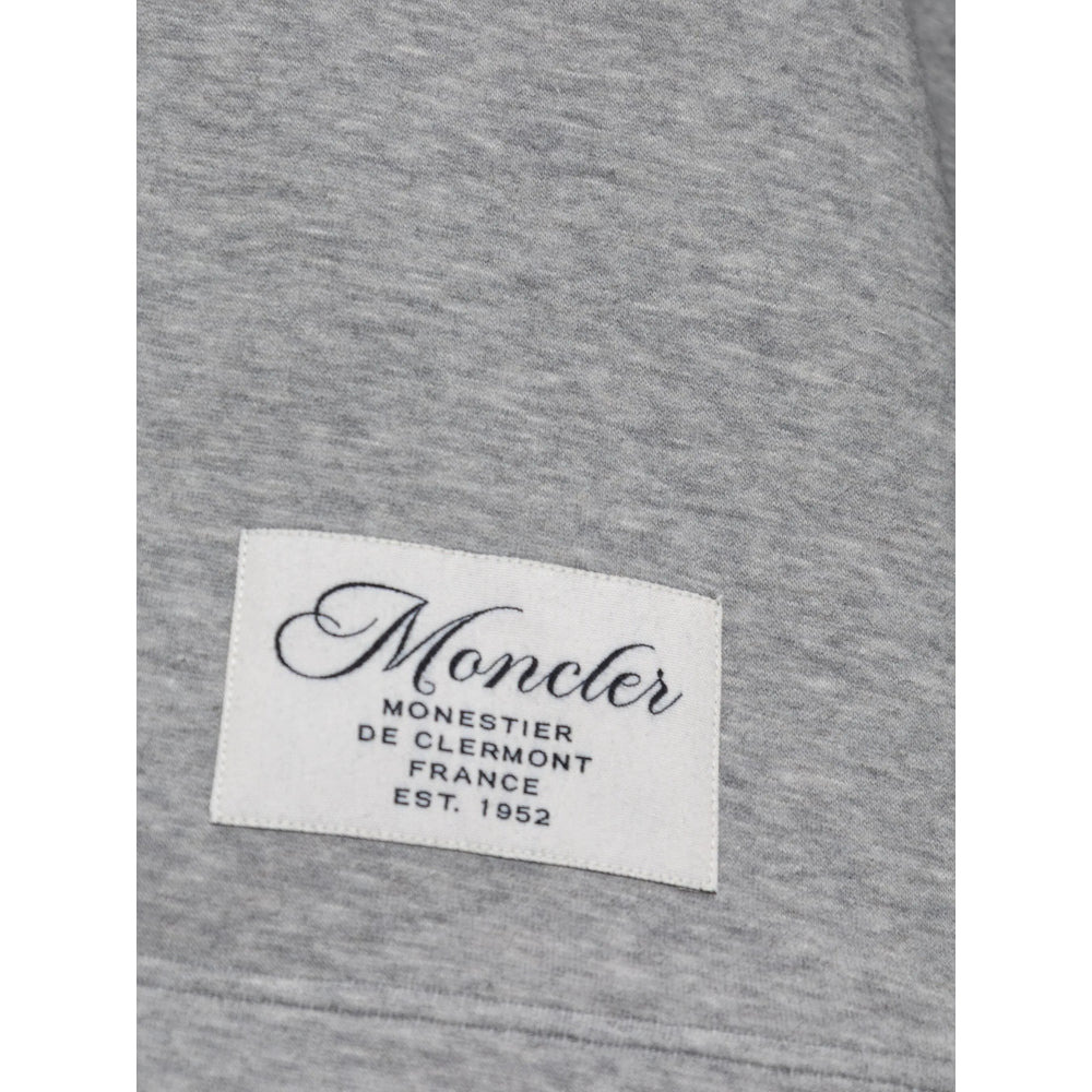 Moncler Grey Dresses - Day Dresses Women - 3