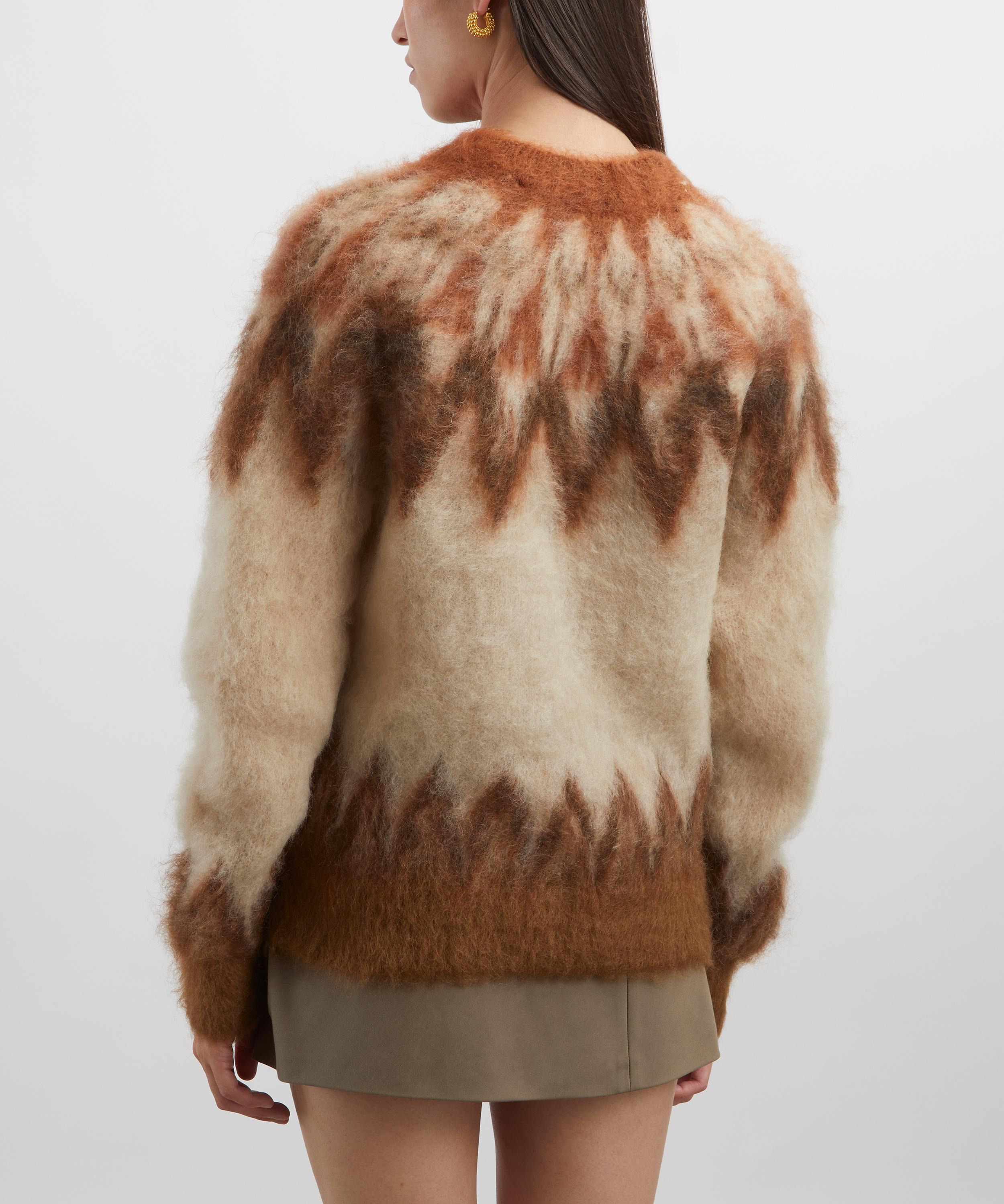 Natania Fair Isle Jumper - 4