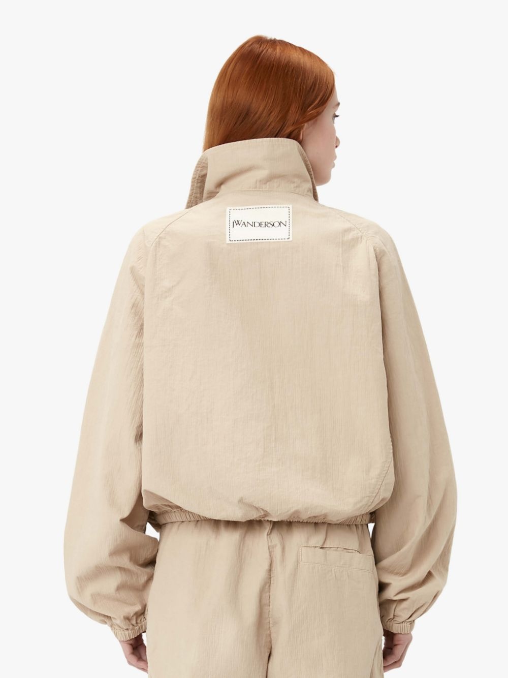 ジャケット・アウター JW Anderson asymmetric puller blouson JW Anderson ASYMMETRIC CAN PULLER BLOUSON JACKET | REVERSIBLE