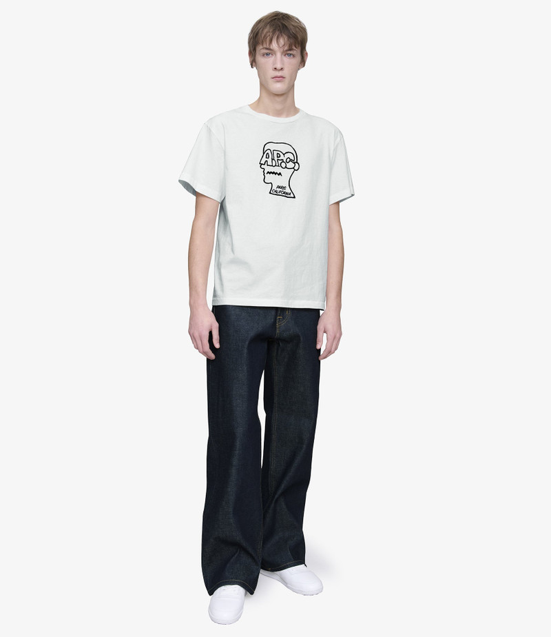 A.P.C. A.P.C. BRAIN DEAD DENIM JEANS outlook