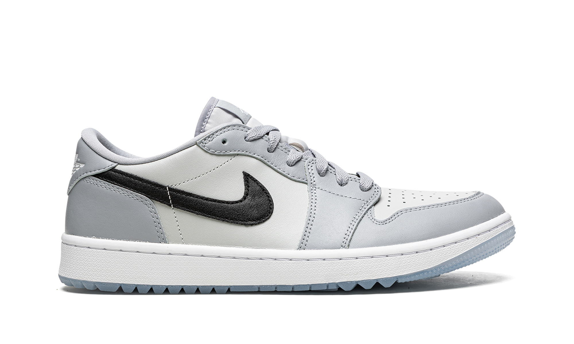 Air Jordan 1 Low Golf "Wolf Grey" - 6