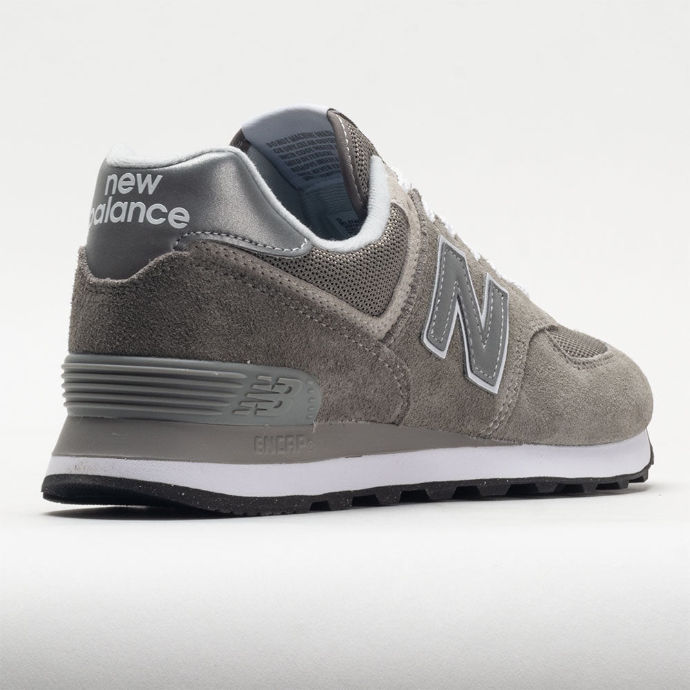 New Balance 574 Core Men's Grey/White - 6