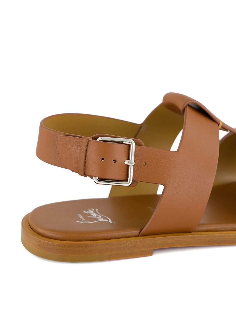Chambeliss strappy open-toe sandals - 6