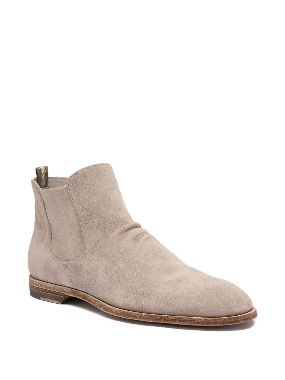 Sound suede Chelsea boots - 2