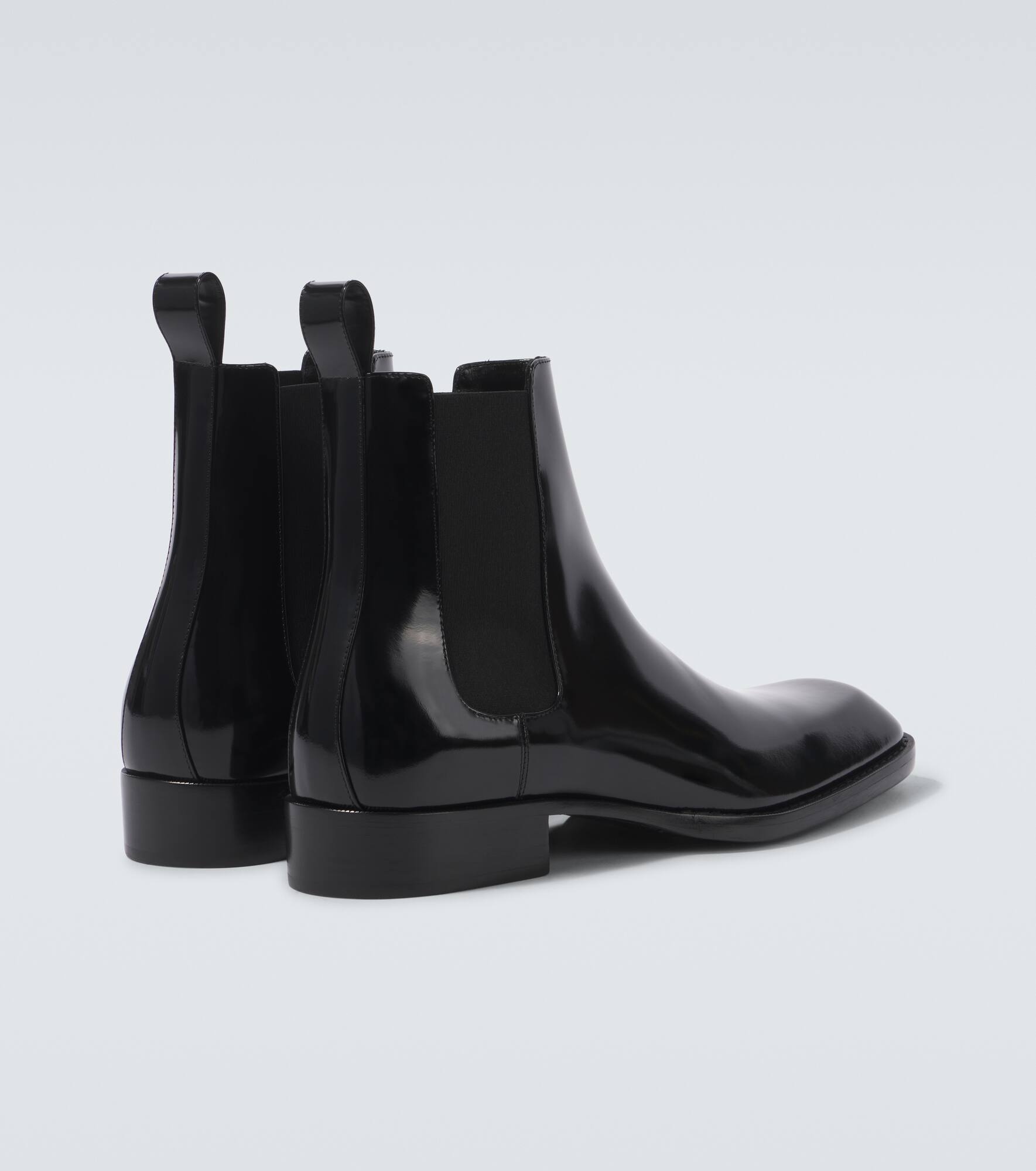 Vadim leather Chelsea boots - 6